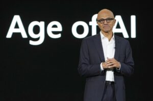 Microsoft to invest $1.7 billion in AI development in Indonesia