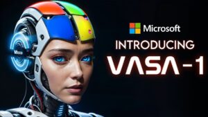 VASA-1 - a new AI model from Microsoft: what is its function