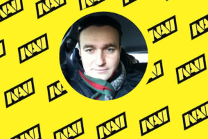 Maksym Krippa takes the helm: a new era for NAVI and strategic expansion in the gaming industry