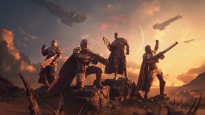 Helldivers 2 and Ghost of Tsushima absent from Steam in 180 regions due to PSN restrictions