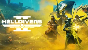 Helldivers 2 community manager fired after controversial Discord incident