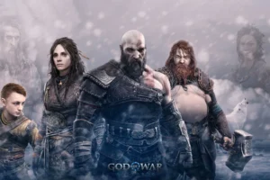 PC version of God of War Ragnarok could be announced by end of May