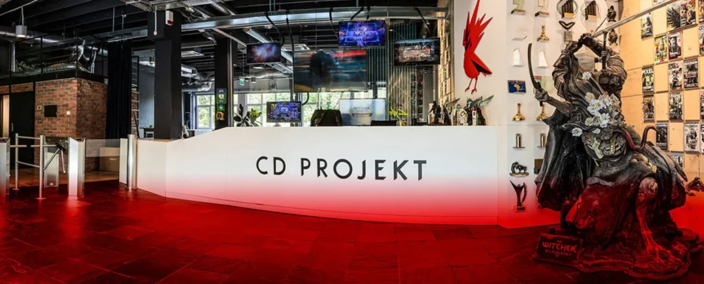 CD Projekt Red plans to release games more frequently