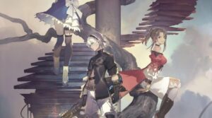 Fantasian, a game from Mistwalker, is coming to Switch