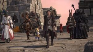 Final Fantasy XIV to showcase new Dawntrail gameplay live