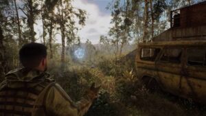 User reaction to the new S.T.A.L.K.E.R. 2 trailer