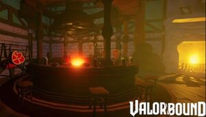 Valorbound updates its art style and personalises the character