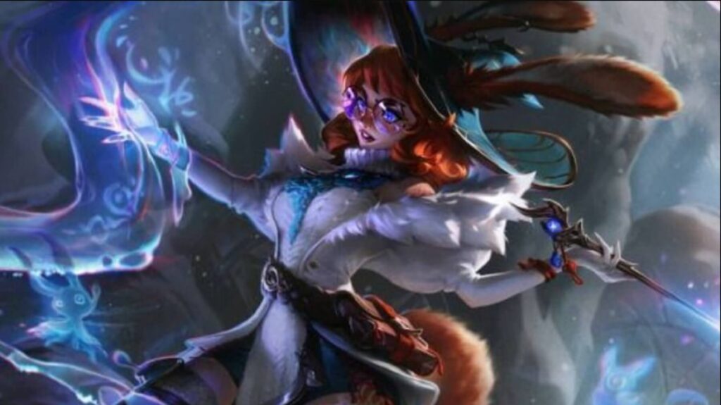 A new game character is coming to League of Legends