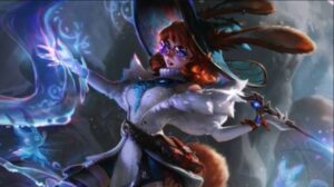 A new game character is coming to League of Legends