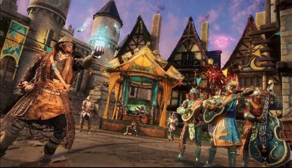 Summer Medleyfaire 2024 begins in New World: Aeternum