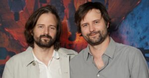 The Duffer brothers are filming a new horror series for Netflix
