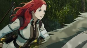 The first trailer for The Lord of the Rings: The War of the Rohirrim