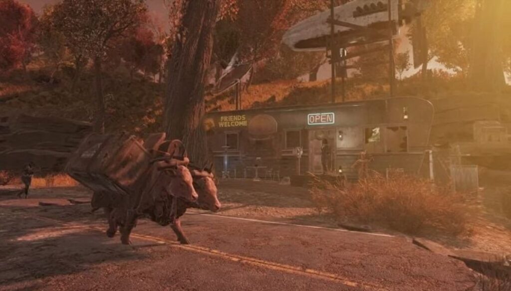 What will be in the Milepost Zero update for Fallout 76