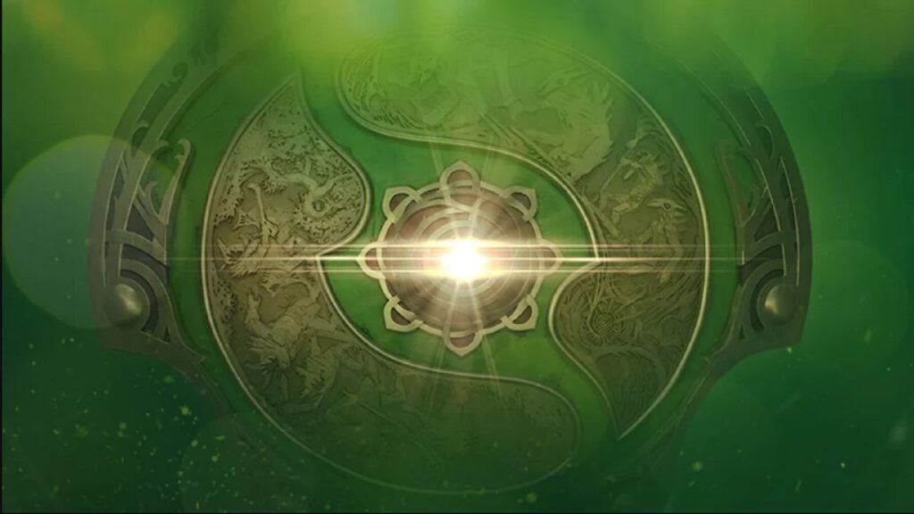 There will be no in-game advertising at The International 2024