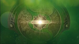 There will be no in-game advertising at The International 2024