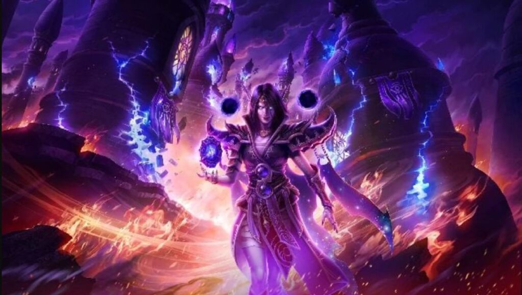 The War Within expansion pack is now available