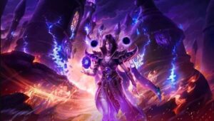 The War Within expansion pack is now available