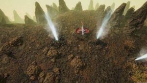 First update for Fractured Online launched