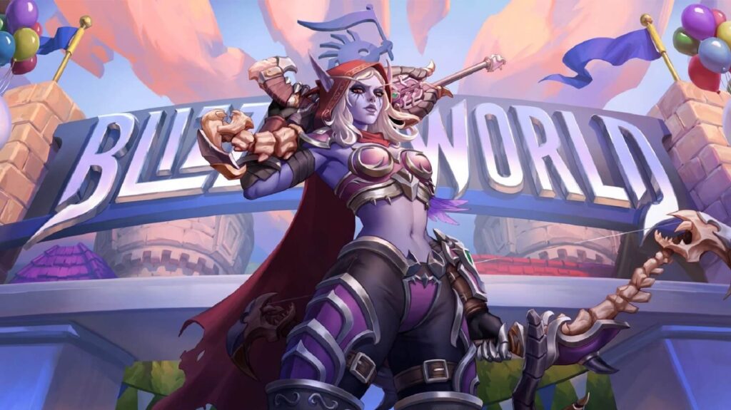 The first ever Warcraft Direct will be released later this year