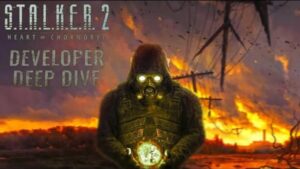 The presentation of the upcoming S.T.A.L.K.E.R. 2 has released