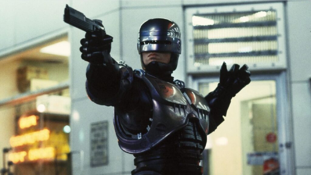 RoboCop TV series: what is known about the development of the novelty