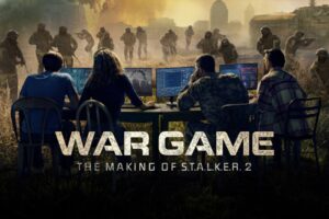 On 3 October, a documentary about the creation of S.T.A.L.K.E.R. 2 will be released