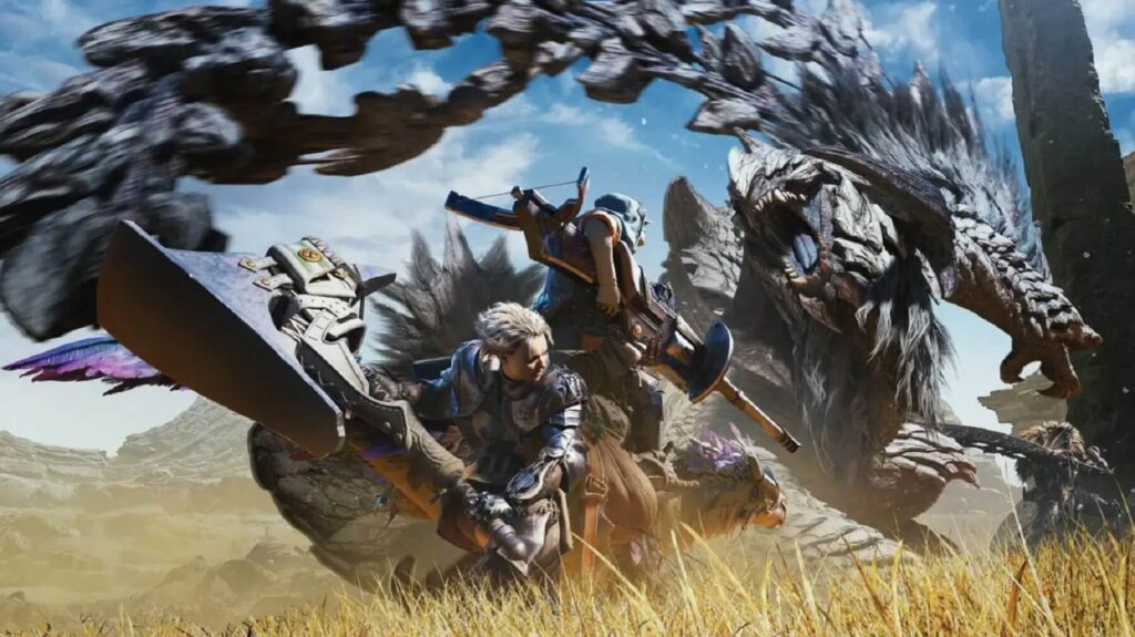 Monster Hunter Wilds will be released in February 2025