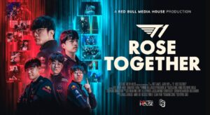 T1 Rose Together film by Red Bull to be released in September