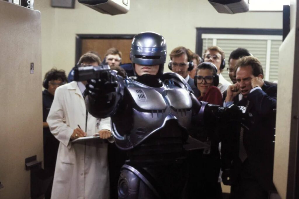 What we know about the upcoming RoboCop series 