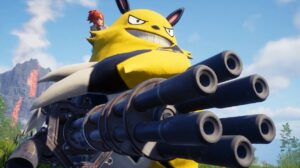 Nintendo and The Pokémon Company sue Palworld developer