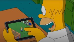 EA Mobile is discontinuing The Simpsons game: Tapped Out