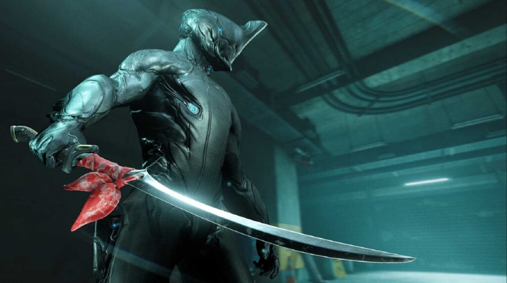 A demo version of the Warframe:1999 extension has been released