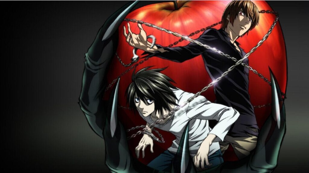 New game based on Death Note may be released on PlayStation
