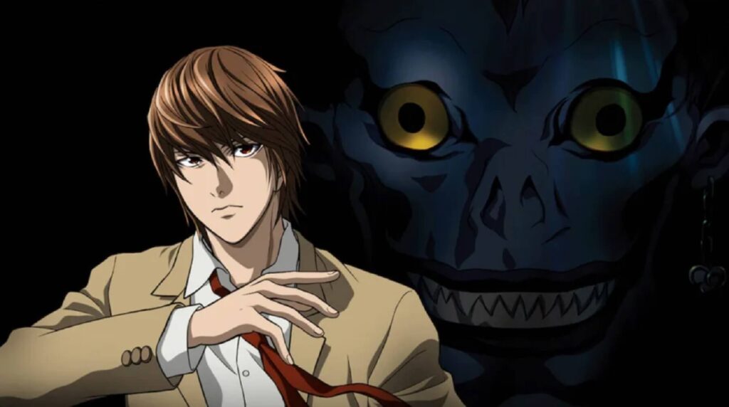 New game based on Death Note may be released on PlayStation