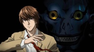 New game based on Death Note may be released on PlayStation