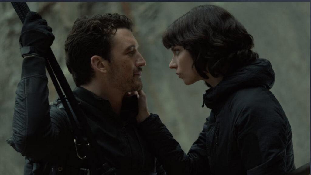 What we know about The Gorge from Skydance Media and Apple TV+