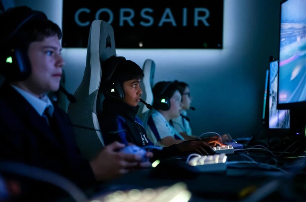 Education through eSports