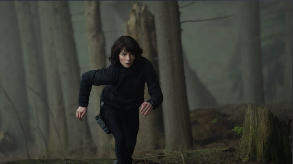 What we know about The Gorge from Skydance Media and Apple TV+