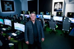 Reigate Grammar School opens state-of-the-art eSports centre