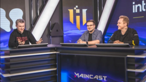 Two Ukrainian-language OTT channels, "Maincast Sport" and "Maincast," set to launch on November 30.