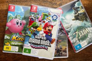 Incredible games for the Nintendo console that are worth playing.