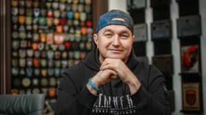 Maksym Krippa / Photo: Forbes