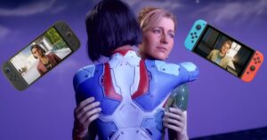 Split Fiction players on Switch 2 can invite original Switch users to join the excitement