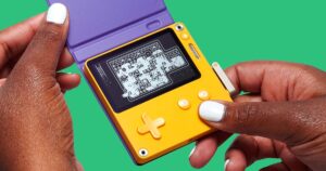 Playdate's second season features an exciting new game from the creators of FTL and Into the Breach