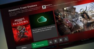 Xbox's 'stream your owned games to console' feature launched for all Game Pass Ultimate users