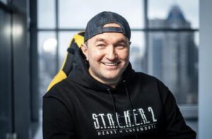 Businessman Maksym Krippa / Photo: Forbes