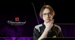 NAVI Junior have qualified for The International 2025 / Photo: NAVI