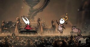 Hollow Knight: Silksong release date reaffirmed for 2025