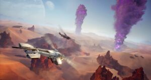 Dune Awakening overtakes Elden Ring Nightreign on Steam's Best Sellers list ahead of its release