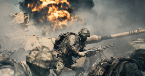 EA claims this is the largest Open Beta in Battlefield's history